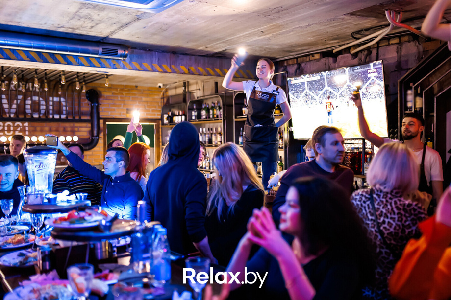 Zavod Saturday Night, фото № 106