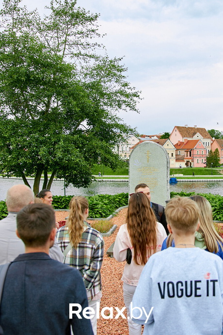 Пешеходная экскурсия, фото № 127