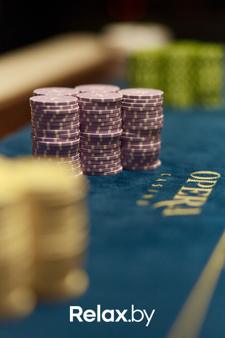 «Татьяна Овсиенко» в казино Опера, фото № 170