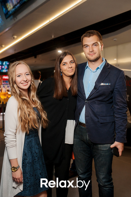 Закрытая премьера фильма «Служанка», фото № 12