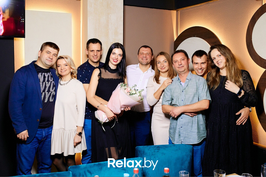 Суббота в кафе-баре «Есенин», фото № 21