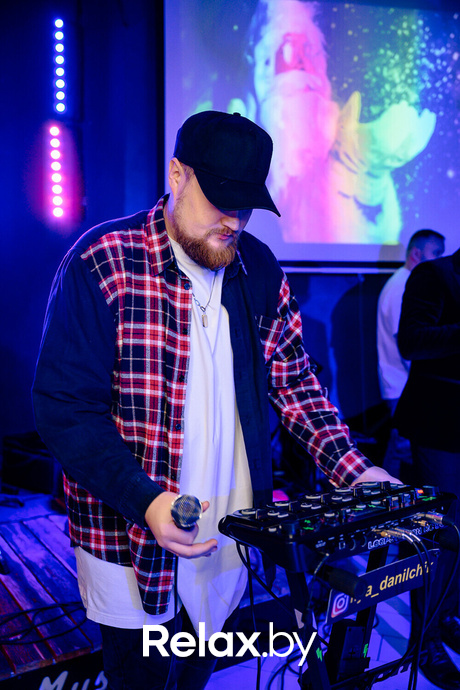 Новогодние вечера в Terra Club, фото № 87