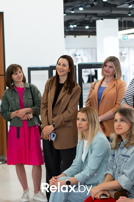 Встреча со стилистом Аллой Науменко, фото № 33