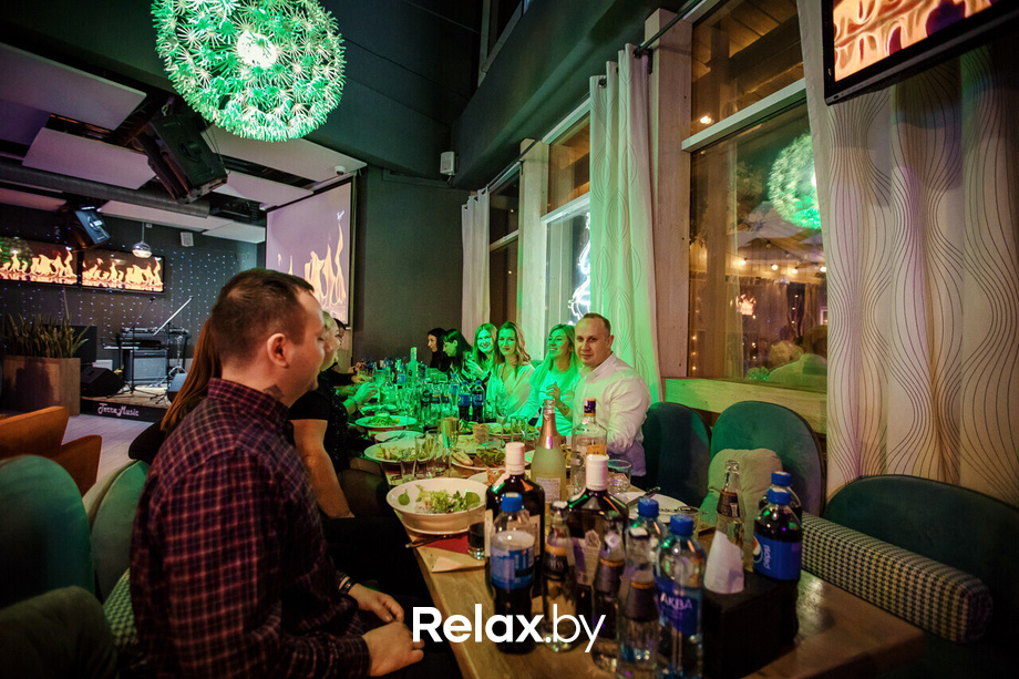 Новогодние вечера в Terra Club, фото № 19