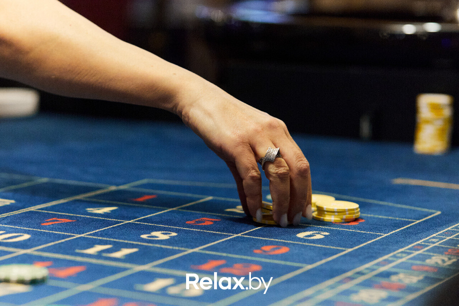 «Авраам Руссо в казино Опера», фото № 51