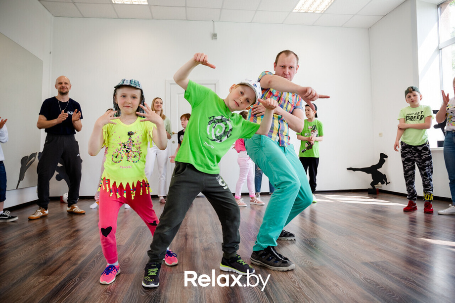 Брейк-данс команда "ПАУК" "Батл поколений", фото № 73