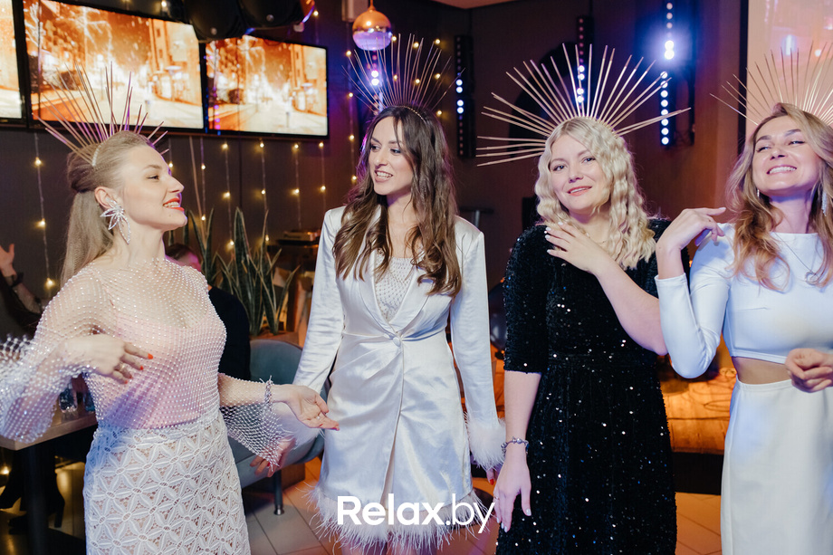 Новогодние вечера в Terra Club, фото № 101