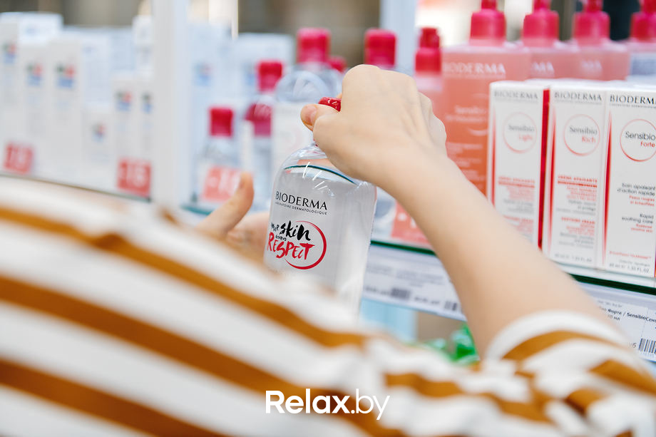 Открытие нового магазина H&B, фото № 62