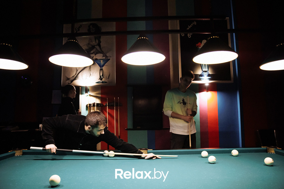 Боулинг BARBERRY, фото № 35