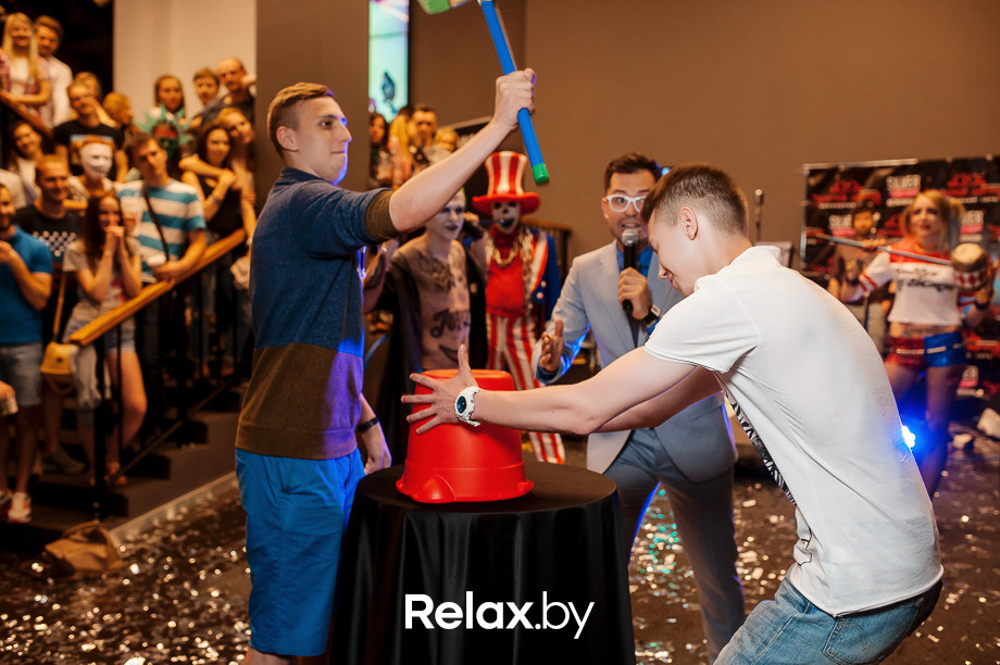 Silver Movie Nights: От заката до рассвета, фото № 142