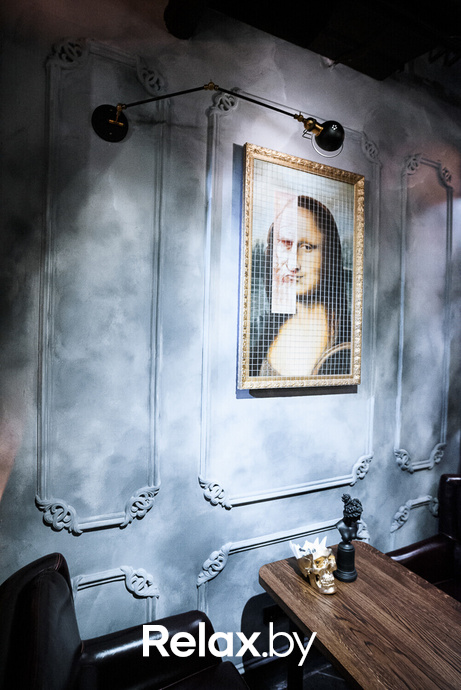 Открытие Tangiers Lounge, фото № 14