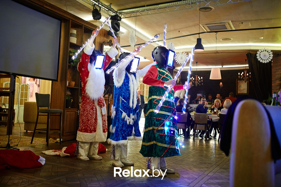 Новогодние вечера, фото № 55