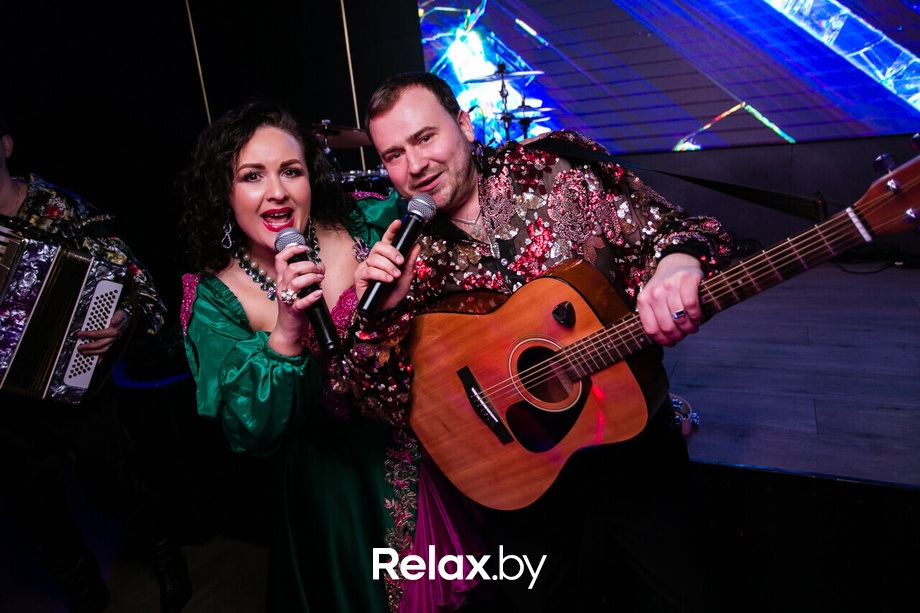 Предновогодние вечера в Prime Time, фото № 41