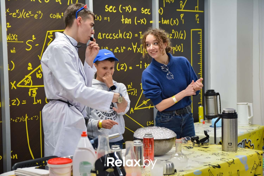 Ночь музеев «Игра в Квантум», фото № 131