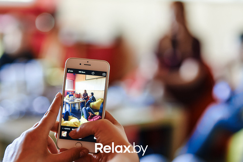 Чаепитие с Анной Хитрик по случаю предстоящего Дня семьи, фото № 34