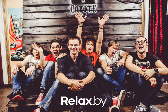 Каждую пятницу я - в Койот, фото № 85