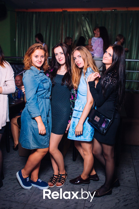 Открытие сезона БГУКИ, фото № 93