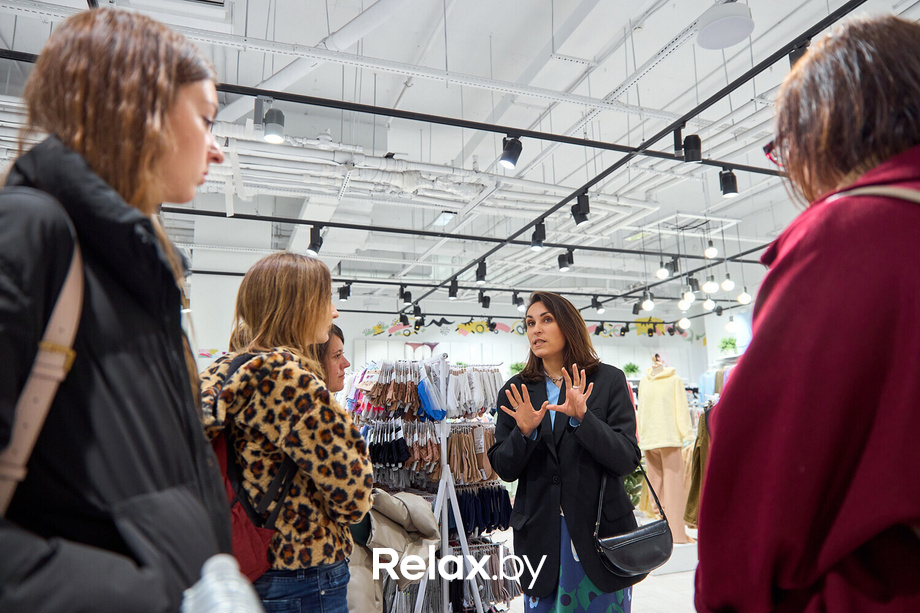 Шопинг-экскурсия со стилистом, фото № 131