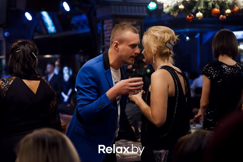 Новогодний Бруклин, фото № 22