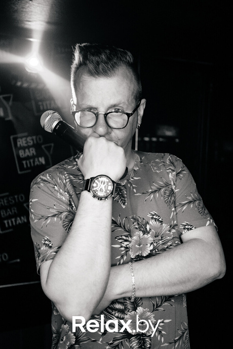 Black party, фото № 31