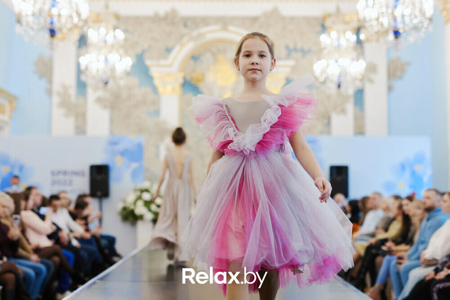 KIDS' PODIUM на FASHION SHOW SPRING 2022, фото № 315