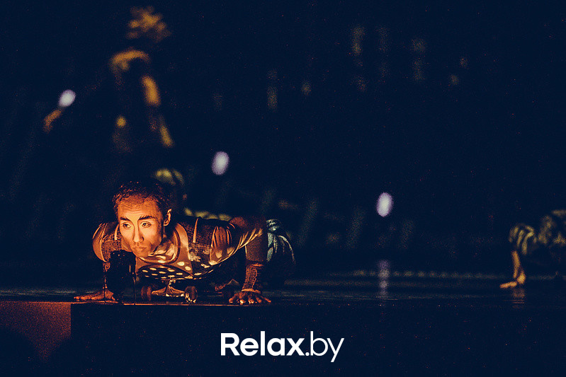 Cirque du Soleil "Quidam", фото № 122