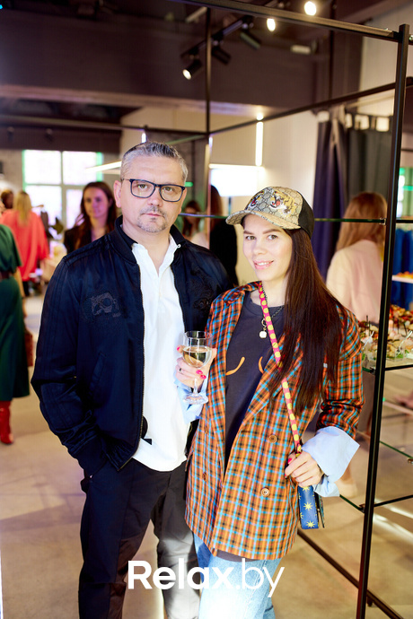 Открытие шоурума Uno Mas Uno, фото № 103