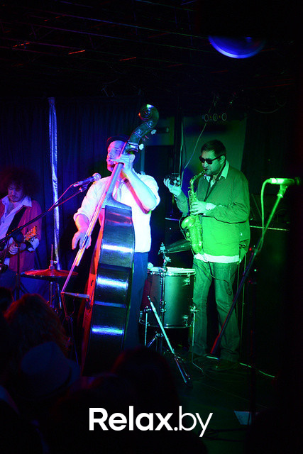 Концерт Billy's band, фото № 20