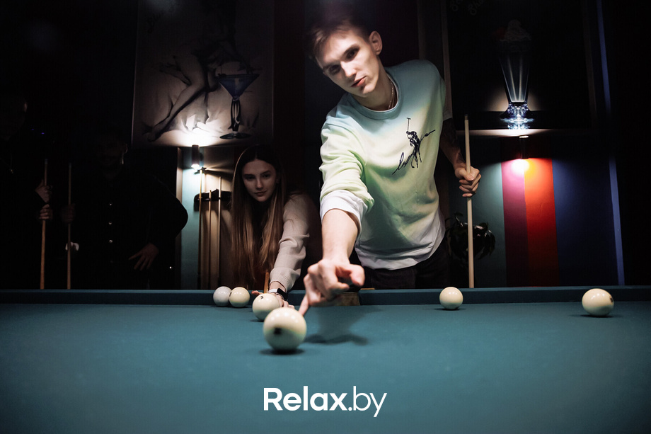 Боулинг BARBERRY, фото № 33