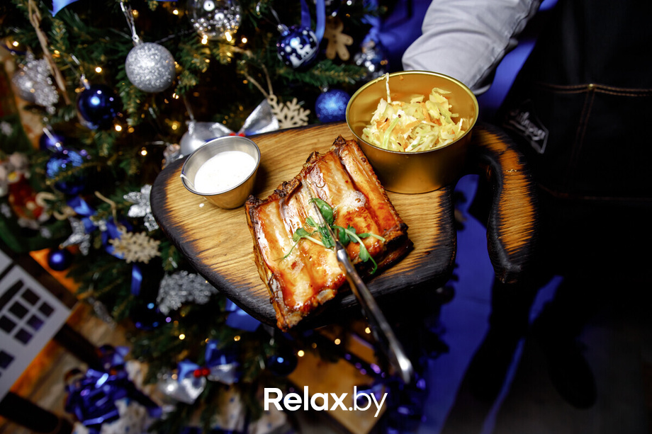 Новогодние вечера на ZAVODе, фото № 18