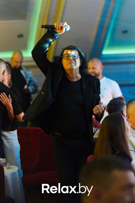 «Игорь Корнелюк в казино Опера», фото № 55