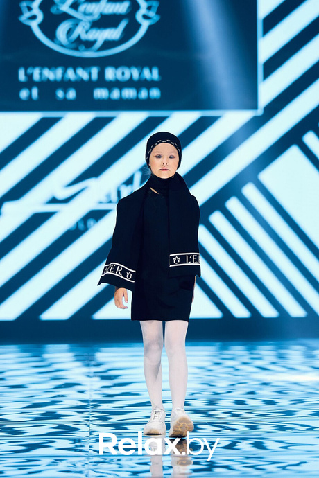 IMG Fashion Show: Lenfant, Parfenovich Studio, Makovka, фото № 14