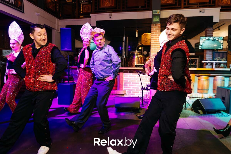 Новогодний корпоратив 19.12.2024, фото № 120