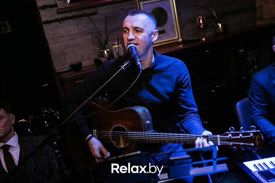 Выступление группы Time Square, фото № 4