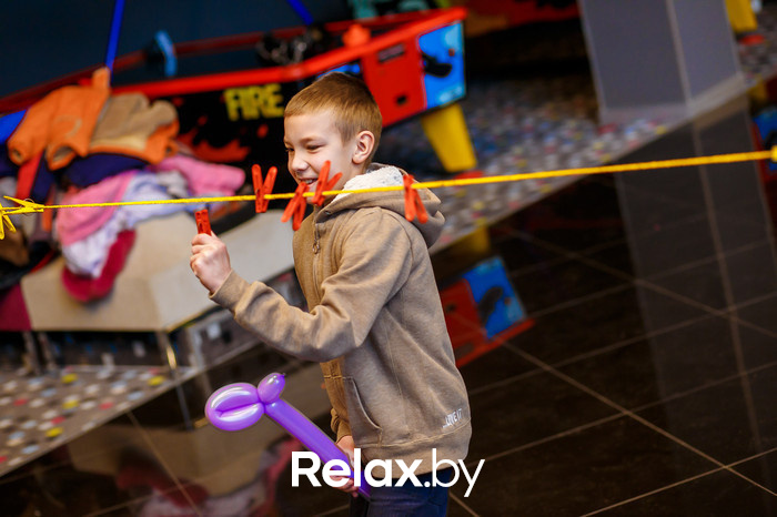 Благотворительная акция для детей, фото № 52