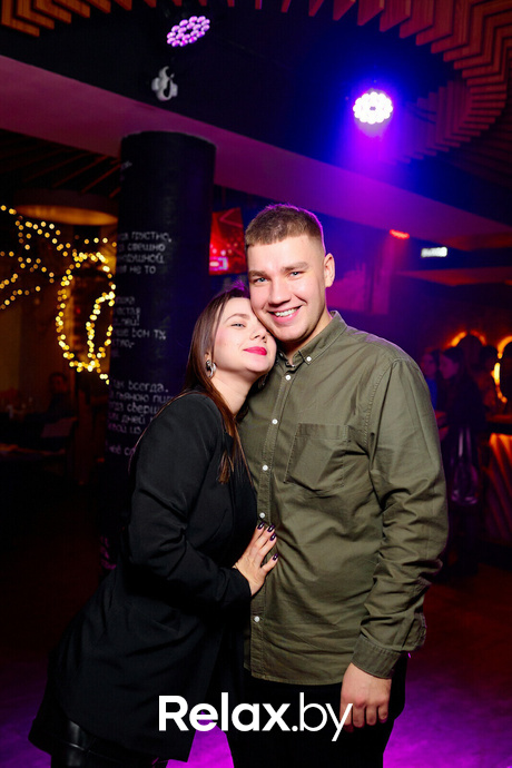 Пятница в кафе-баре «Есенин», фото № 9