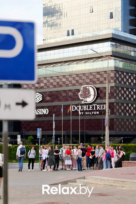 Пешеходная экскурсия по Минску, фото № 22