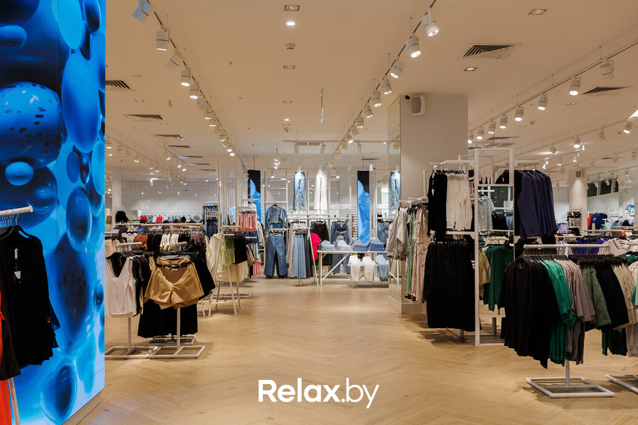 Открытие Befree в ТРЦ Galleria Minsk, фото № 43