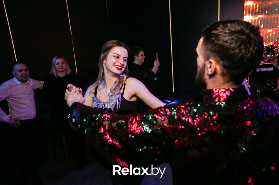 Предновогодние вечера в Prime Time, фото № 12