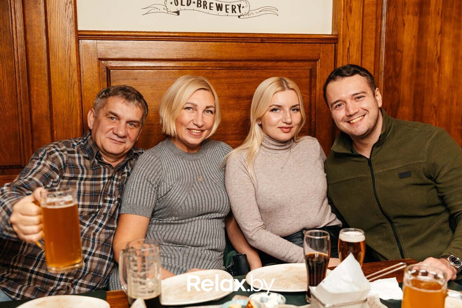 Новогодний корпоратив 14.12.2024, фото № 76