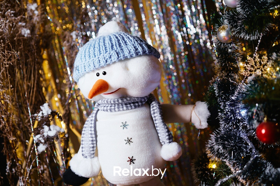 Новогодняя ночь 2022, фото № 1