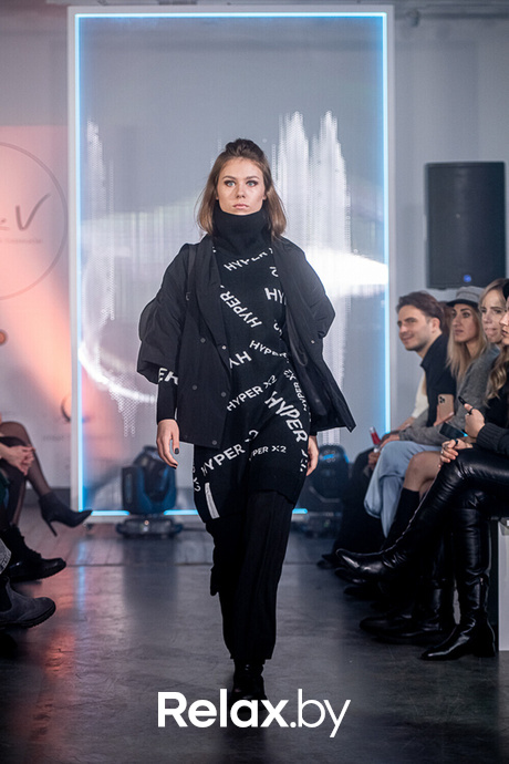 Показ SMEV при поддержке бренда glo™, фото № 23