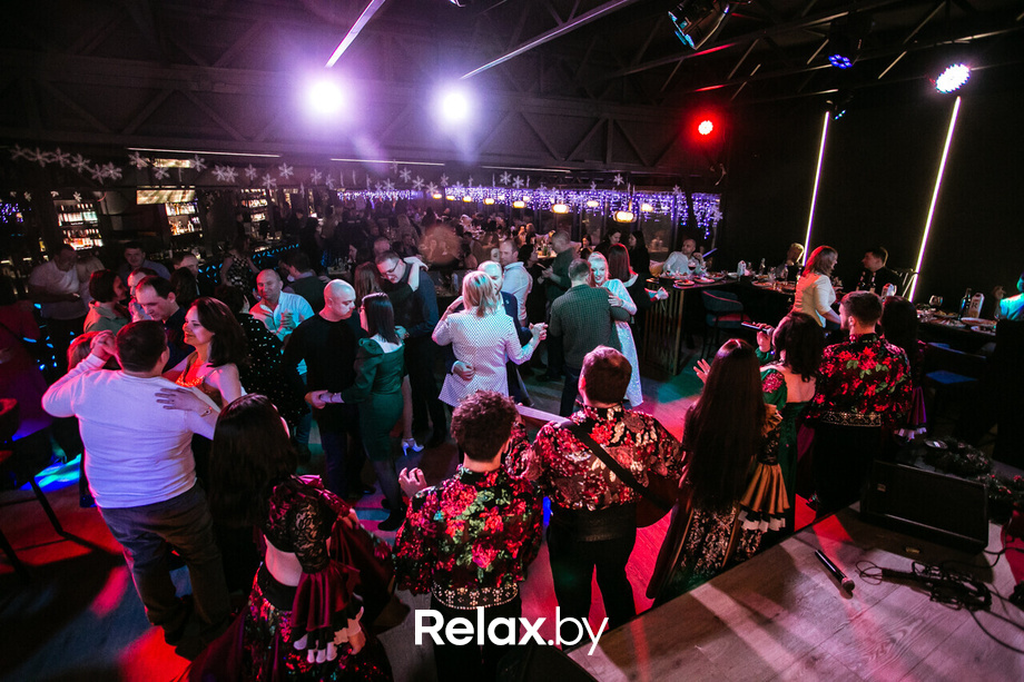 Предновогодние вечера в Prime Time, фото № 51