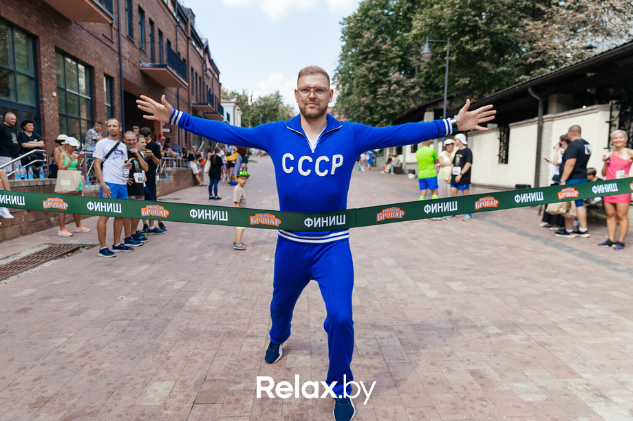 Бровару 27! Забег «Броварская миля 2024», фото № 59