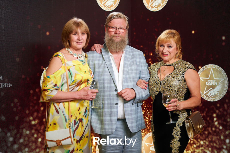 Бизнес-премия «Номер один» 2022, фото № 206