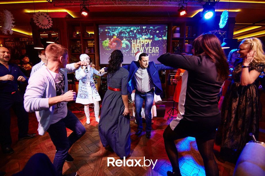 Новогодние вечера, фото № 58