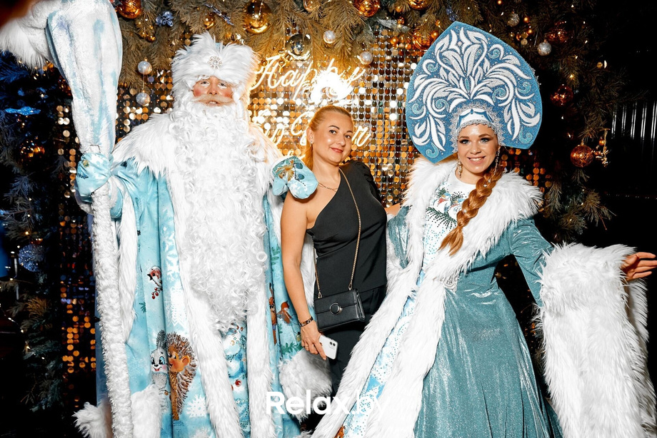 Предновогодние вечеринки в Ангелах, фото № 78