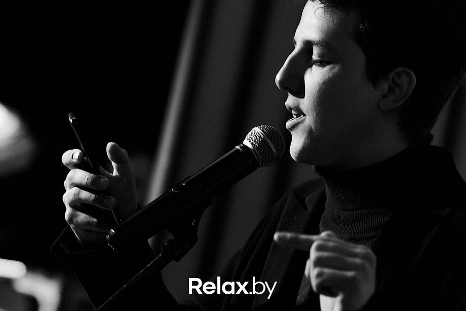 Поэтический вечер, фото № 108