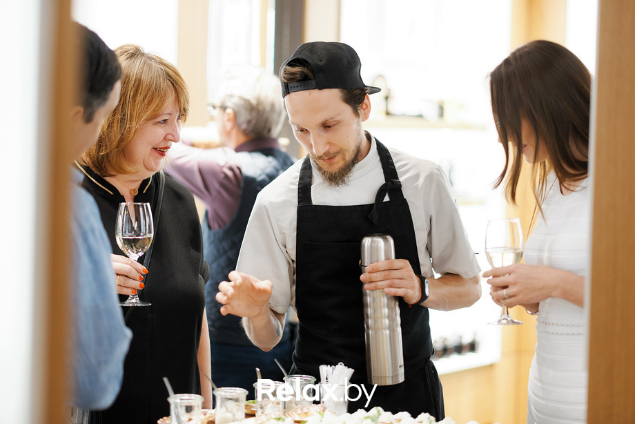 Сеанс ольфакторного детокса, фото № 16