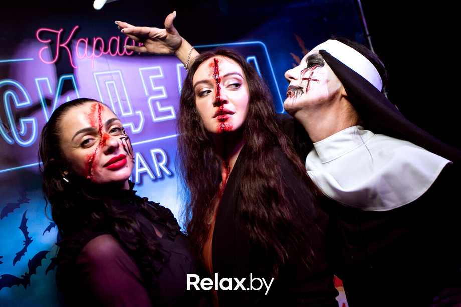 Адский Хэллоуин, фото № 111